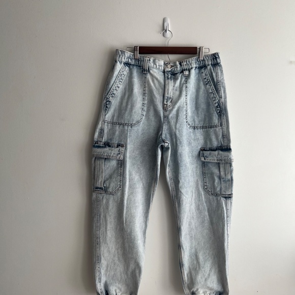 Aeropostale High Rise Jogger - Sz XL - Like New - Picture 9 of 14